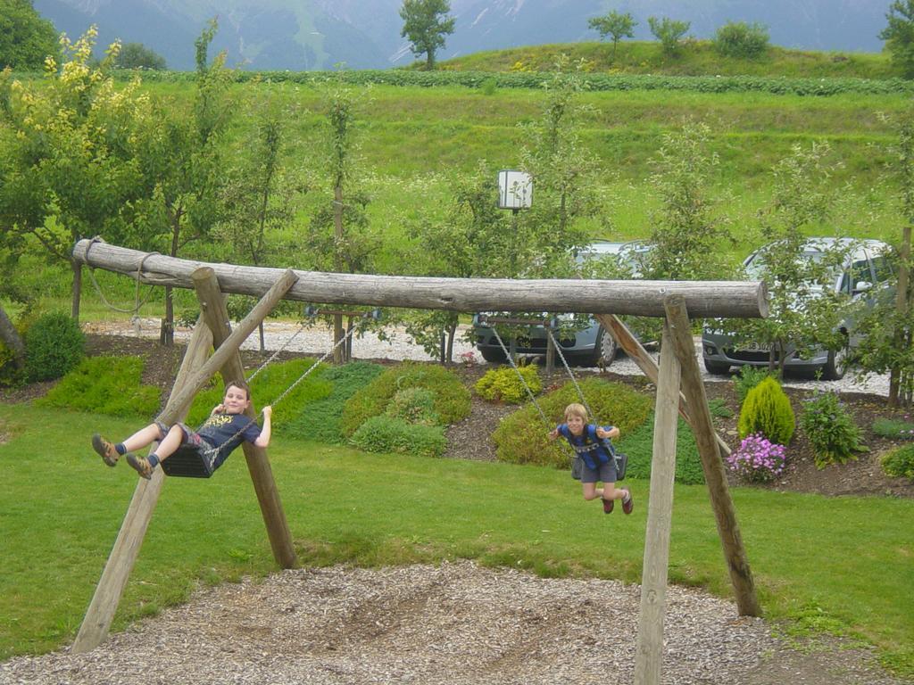 Appart Gabl Arzl im Pitztal Extérieur photo
