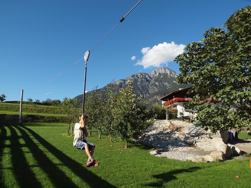 Appart Gabl Arzl im Pitztal Extérieur photo